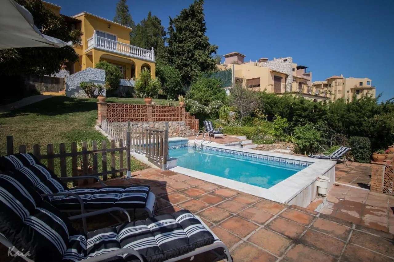 Villa La Tuna Benalmadena