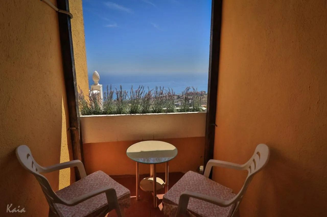 Villa La Tuna Benalmádena 0*,  Spanyolország