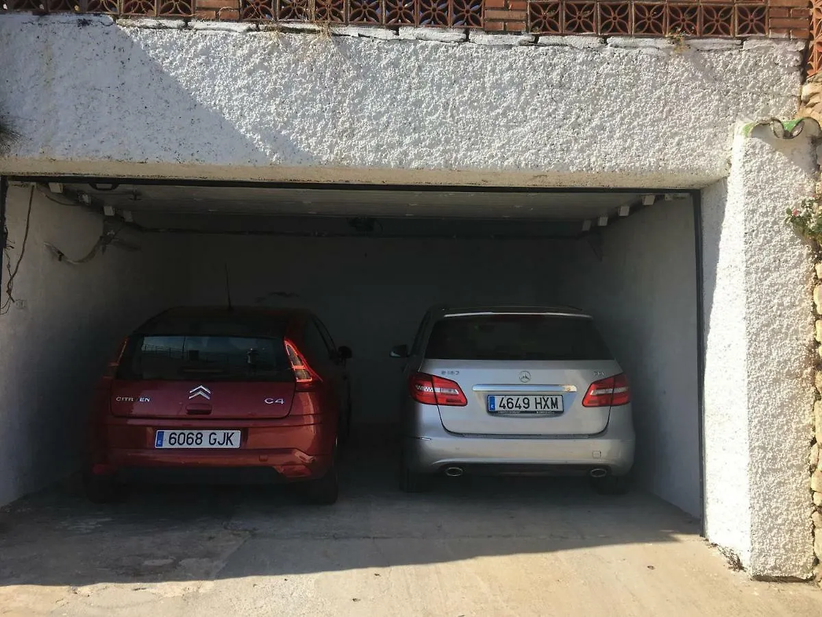 Villa La Tuna Benalmádena Španělsko