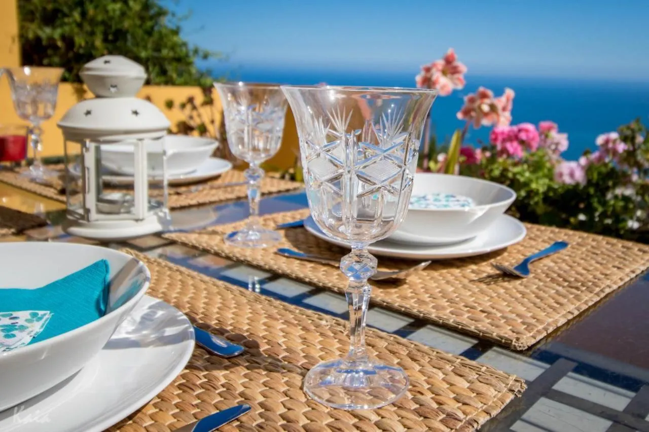 Villa La Tuna Benalmádena 0*,