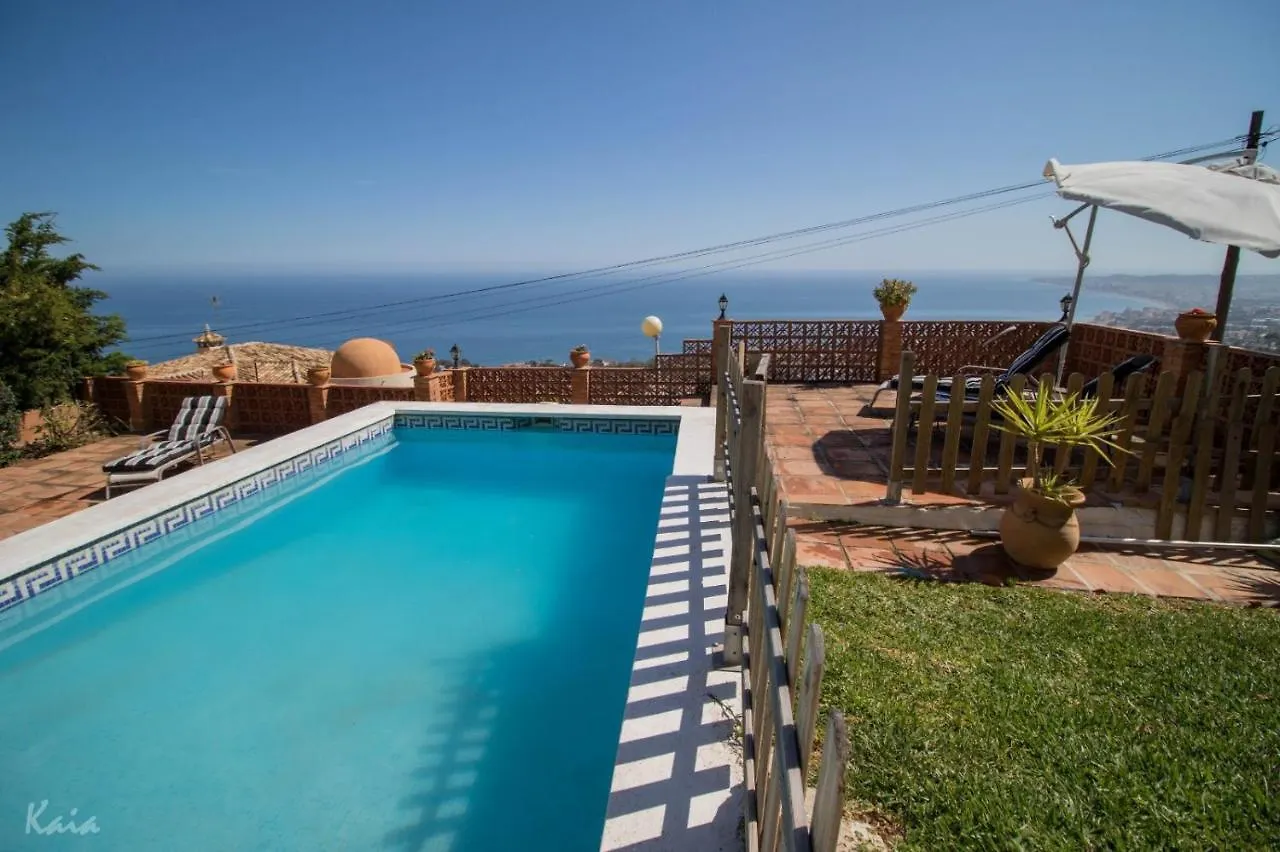 Villa La Tuna Benalmádena