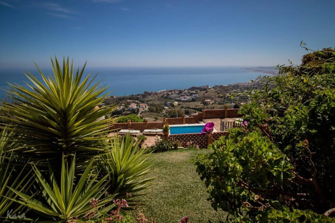 Villa La Tuna Benalmádena 0*,  Španělsko