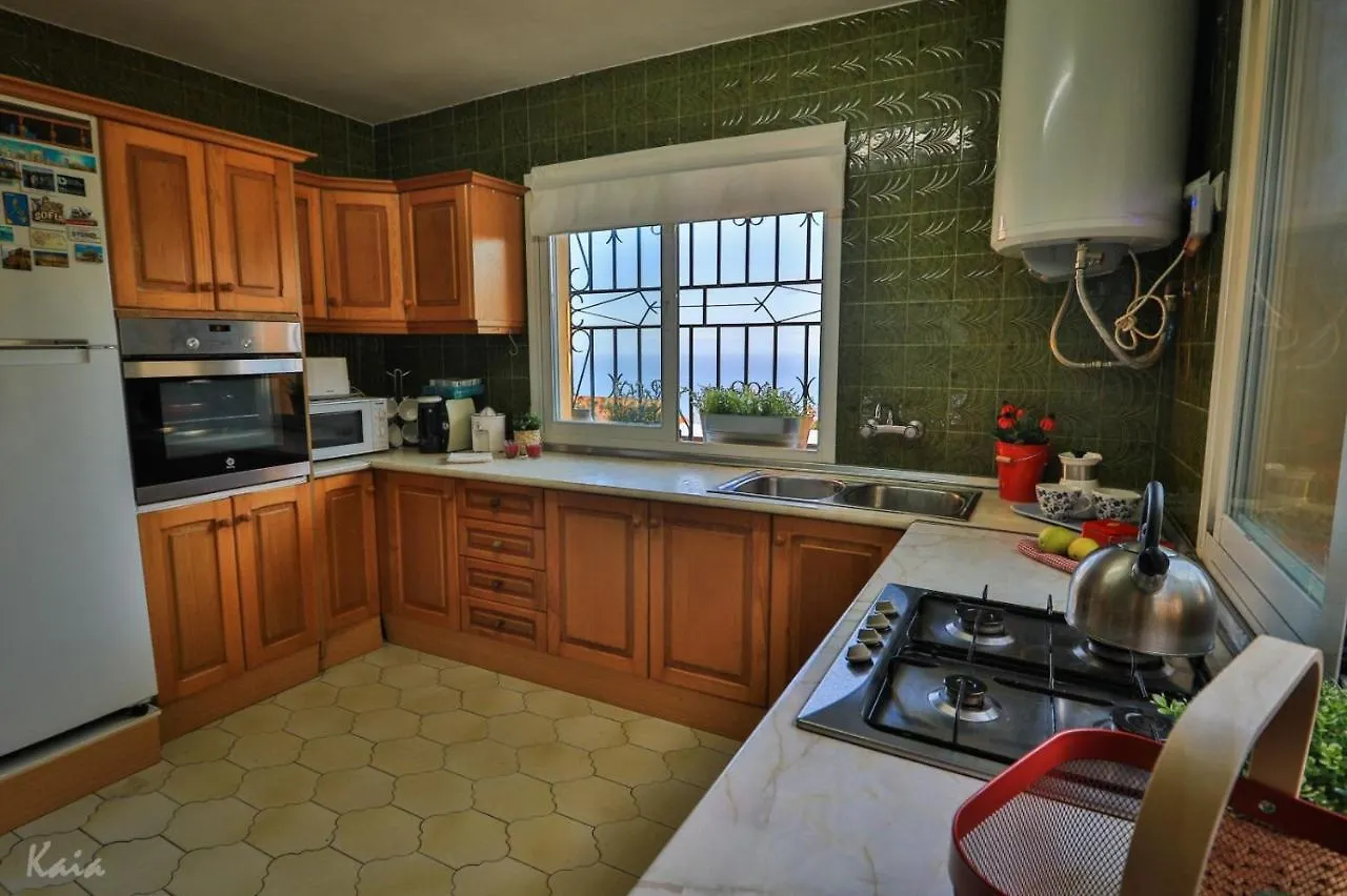 Villa La Tuna Benalmádena